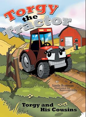 Torgy the Tractor