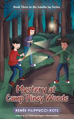 Mystery at Camp Piney Woods