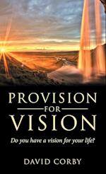 Provision for Vision 