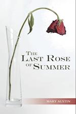 The Last Rose of Summer 