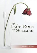 The Last Rose of Summer 