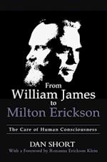 From William James to Milton Erickson