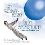 My Magical Three That Sets Me Free: A Quick Intervention for Anxiety 