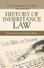 History of Inheritance Law