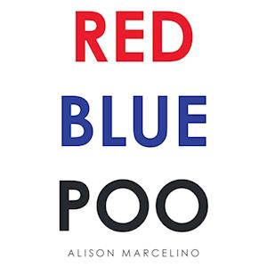 Red Blue Poo