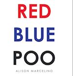 Red Blue Poo 