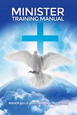 Minister Training Manual