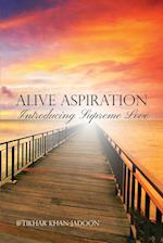 Alive Aspiration