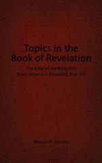 Topics in the Book of Revelation