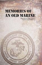 Memories of an Old Marine