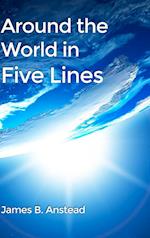 Around the World in Five Lines