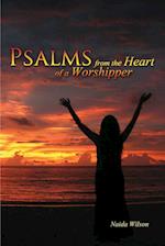 Psalms from the Heart of a Worshipper