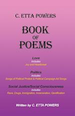 C. Etta Powers Book of Poems