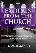 Exodus from the Church