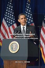Reflections on President Barack Obama