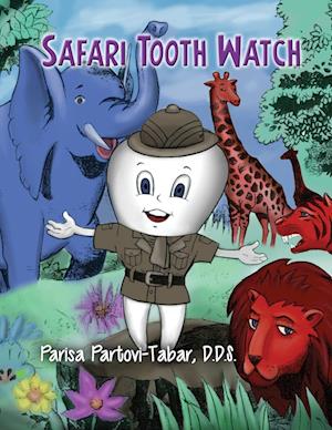 Safari Tooth Watch