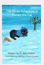 The Winter Adventure of Stanley the Cat