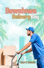 Downtown Delivery Boy