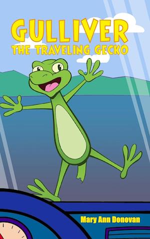 Gulliver the Traveling Gecko