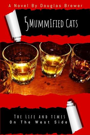 5 Mummified Cats from the Westside