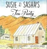 Susie & Sasha's Tea Party