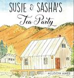 Susie & Sasha's Tea Party