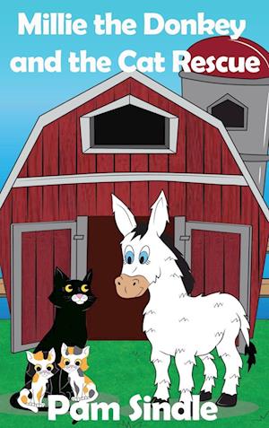 Millie the Donkey and the Cat Rescue