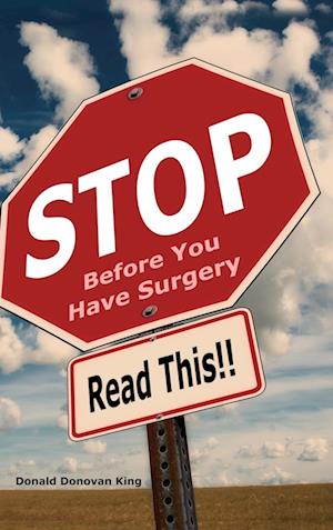 STOP Before You Have Surgery