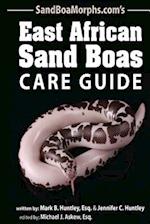 East African Sand Boas Care Guide
