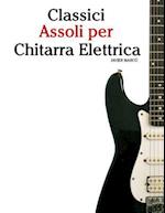 Classici Assoli Per Chitarra Elettrica