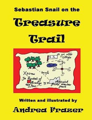 Sebastian Snail on the Treasure Trail