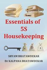 Essentials of 5s Housekeeping