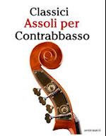 Classici Assoli Per Contrabbasso