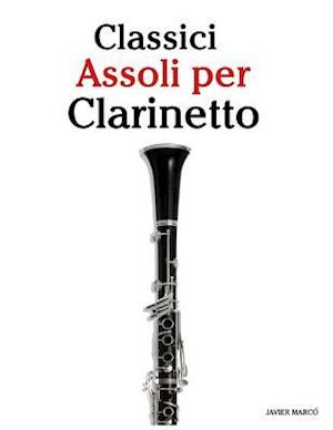 Classici Assoli Per Clarinetto