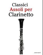 Classici Assoli Per Clarinetto