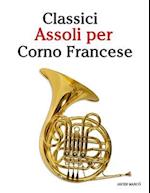 Classici Assoli Per Corno Francese