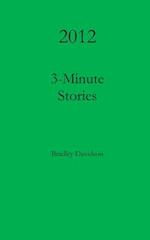 2012 3-Minute Stories