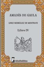 Amadis de Gaula (Libro 4)