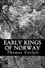 Early Kings of Norway