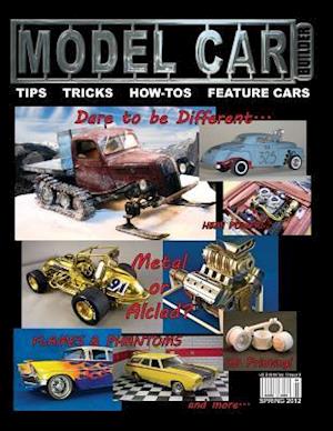 Model Car Builder No. 8