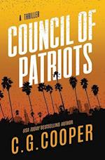Council of Patriots: Book 2 of the Corps Justice Novels 