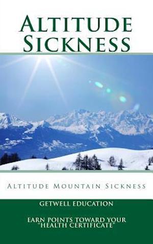 Altitude Sickness