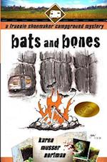 Bats and Bones: The Frannie Shoemaker Campground Mysteries 