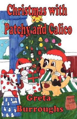 Christmas with Patchy and Calico