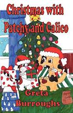 Christmas with Patchy and Calico