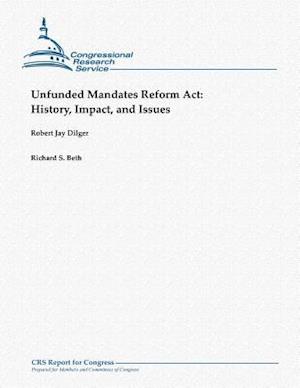 Unfunded Mandates Reform ACT