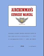 Aircrewman's Gunnery Manual 1944