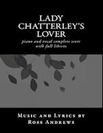 Lady Chatterley's Lover - Vocal Score and Script - The Complete Musical