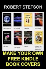 Make Your Own Free Kindle Book Covers