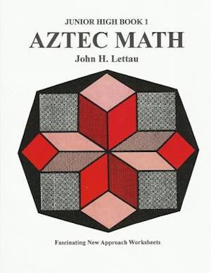 Aztec Math Jr. Hi Book One